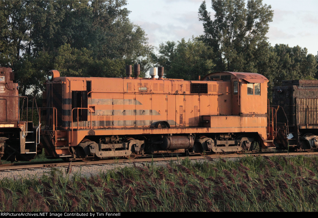 Wyandotte Terminal #103